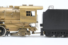 Load image into Gallery viewer, HO Brass PFM - United WP - Western Pacific MK-60 2-8-2 Mikado 1968 Run Partial Paint