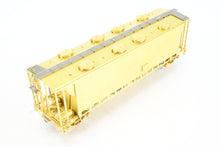 Load image into Gallery viewer, HO Brass OMI - Overland Models, Inc. TH&B - Toronto Hamilton & Buffalo Slab Side Covered Hopper