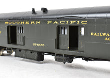Load image into Gallery viewer, HO Brass PSC - Precision Scale Co. SP - Southern Pacific Harriman Baggage/Auto Car 70-BA-5 FP