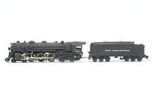 Load image into Gallery viewer, HO Brass DJH Masterpieces in Miniature NYC - New York Central 4-6-4 Class J-1a Hudson Custom Built And Painted No. 5200