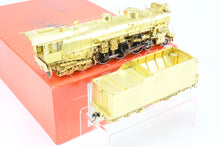 Load image into Gallery viewer, O Brass PSC – Precision Scale Co. CB&Q – Burlington Route 4-6-4 S-4a Rebuilt Hudson No Paint
