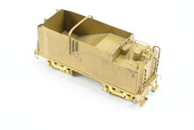 Load image into Gallery viewer, HO Brass CON NJ Custom Brass GN - Great Northern Class K-1 4-4-2 Atlantic TENDER ONLY NO BOX