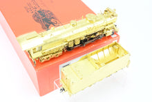 Load image into Gallery viewer, O Brass PSC – Precision Scale Co. CB&Q – Burlington Route 4-6-4 S-4a Rebuilt Hudson No Paint