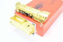 Load image into Gallery viewer, O Brass PSC – Precision Scale Co. CB&Q – Burlington Route 4-6-4 S-4a Rebuilt Hudson No Paint