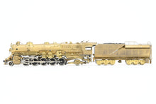 Load image into Gallery viewer, HO Brass PFM - Tenshodo GN - Great Northern Class Q-1 2-10-2 1965 Run MISSING BELL