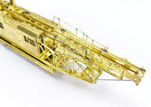 Load image into Gallery viewer, HO Brass OMI - Overland Models Inc. UP - Union Pacific Pile Driver W/ Straight Underframe No. 03114 Powered