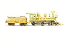 Load image into Gallery viewer, HOn3 Brass FED - Far East Distributors Various Roads American 4-4-0 Circa 1880 Spartan Series