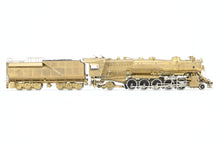 Load image into Gallery viewer, HO Brass PFM - Tenshodo GN - Great Northern Class Q-1 2-10-2 1965 Run MISSING BELL