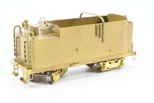 Load image into Gallery viewer, HO Brass CON NJ Custom Brass GN - Great Northern Class K-1 4-4-2 Atlantic TENDER ONLY NO BOX