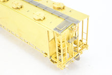 Load image into Gallery viewer, HO Brass OMI - Overland Models, Inc. TH&B - Toronto Hamilton & Buffalo Slab Side Covered Hopper