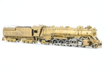 Load image into Gallery viewer, HO Brass PFM - Tenshodo GN - Great Northern Class Q-1 2-10-2 1965 Run MISSING BELL