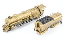 Load image into Gallery viewer, HO Brass PFM - Tenshodo GN - Great Northern Class Q-1 2-10-2 1965 Run MISSING BELL