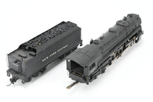 Load image into Gallery viewer, HO Brass DJH Masterpieces in Miniature NYC - New York Central 4-6-4 Class J-1a Hudson Custom Built And Painted No. 5200