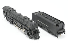 Load image into Gallery viewer, HO Brass DJH Masterpieces in Miniature NYC - New York Central 4-6-4 Class J-1a Hudson Custom Built And Painted No. 5200