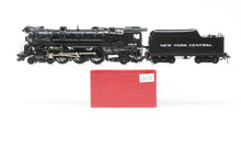 Load image into Gallery viewer, HO Brass Sunset Models NYC - New York Central K-5b 4-6-2 Custom Painted No. 4918 w/DCC & Sound