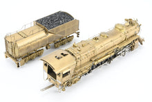 Load image into Gallery viewer, HO Brass PFM - Tenshodo GN - Great Northern Class Q-1 2-10-2 1965 Run MISSING BELL