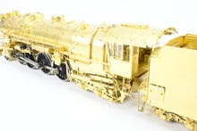 Load image into Gallery viewer, O Brass PSC – Precision Scale Co. CB&Q – Burlington Route 4-6-4 S-4a Rebuilt Hudson No Paint