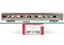 Load image into Gallery viewer, HO Brass The Palace Car Company D&RGW - Denver & Rio Grande 5-5-6 Sleeping Car Plated