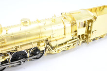 Load image into Gallery viewer, O Brass PSC – Precision Scale Co. CB&Q – Burlington Route 4-6-4 S-4a Rebuilt Hudson No Paint
