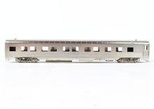 Load image into Gallery viewer, HO Brass The Palace Car Company D&RGW - Denver & Rio Grande 5-5-6 Sleeping Car Plated