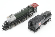 Load image into Gallery viewer, HO Brass PFM - Tenshodo GN - Great Northern 2-6-8-0 Class M-2 1973 Run Can Motor + Backhead Upgrade