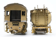 Load image into Gallery viewer, HO Brass PFM - Tenshodo GN - Great Northern Class Q-1 2-10-2 1965 Run MISSING BELL