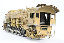 Load image into Gallery viewer, HO Brass PFM - Tenshodo GN - Great Northern Class Q-1 2-10-2 1965 Run MISSING BELL