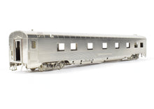 Load image into Gallery viewer, HO Brass The Palace Car Company D&RGW - Denver & Rio Grande 5-5-6 Sleeping Car Plated