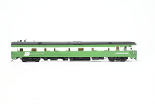 Load image into Gallery viewer, HO Brass W&R Enterprises NP - Northern Pacific Business Car "Yellowstone River” CP BN - Burlington Northern