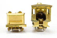 Load image into Gallery viewer, HOn3 Brass FED - Far East Distributors Various Roads American 4-4-0 Circa 1880 Spartan Series