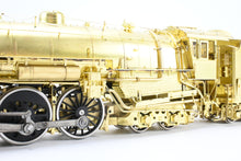 Load image into Gallery viewer, O Brass PSC – Precision Scale Co. CB&Q – Burlington Route 4-6-4 S-4a Rebuilt Hudson No Paint