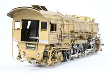 Load image into Gallery viewer, HO Brass PFM - Tenshodo GN - Great Northern Class Q-1 2-10-2 1965 Run MISSING BELL