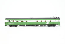 Load image into Gallery viewer, HO Brass W&R Enterprises NP - Northern Pacific Business Car "Yellowstone River” CP BN - Burlington Northern
