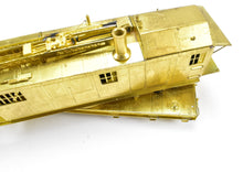 Load image into Gallery viewer, HO Brass OMI - Overland Models Inc. UP - Union Pacific Pile Driver W/ Straight Underframe No. 03114 Powered