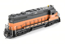 Load image into Gallery viewer, HO Brass CON Oriental Limited MILW - Milwaukee Road EMD GP30 PH II 2250HP CP #354