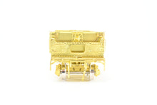 Load image into Gallery viewer, HO Brass W&R Enterprises Various Roads Clark Car Co. 30 Cu. Yd. Side Dump Car