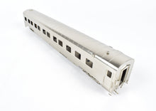 Load image into Gallery viewer, HO Brass The Palace Car Company D&RGW - Denver & Rio Grande 5-5-6 Sleeping Car Plated