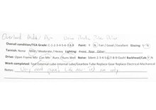 Load image into Gallery viewer, HO Brass OMI - Overland Models Inc. UP - Union Pacific Pile Driver W/ Straight Underframe No. 03114 Powered