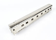 Load image into Gallery viewer, HO Brass The Palace Car Company D&RGW - Denver & Rio Grande 5-5-6 Sleeping Car Plated