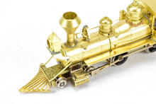 Load image into Gallery viewer, HOn3 Brass FED - Far East Distributors Various Roads American 4-4-0 Circa 1880 Spartan Series