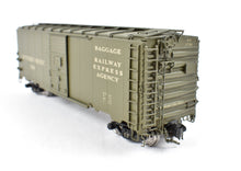 Load image into Gallery viewer, HO Brass Beaver Creek SP - Southern Pacific B-50-24 Express Boxcar No. 5728 FP