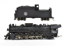Load image into Gallery viewer, HO Brass Key Imports DM&IR - Duluth Missabe and Iron Range 2-10-2 "Santa Fe" Class E Custom Painted No. 504