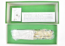 Load image into Gallery viewer, HO Brass OMI - Overland Models Inc. UP - Union Pacific Pile Driver W/ Straight Underframe No. 03114 Powered