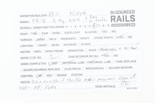 Load image into Gallery viewer, O Brass PSC – Precision Scale Co. CB&Q – Burlington Route 4-6-4 S-4a Rebuilt Hudson No Paint