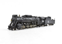 Load image into Gallery viewer, HO Brass Key Imports DM&IR - Duluth Missabe and Iron Range 2-10-2 "Santa Fe" Class E Custom Painted No. 504