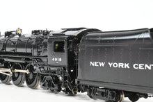 Load image into Gallery viewer, HO Brass Sunset Models NYC - New York Central K-5b 4-6-2 Custom Painted No. 4918 w/DCC & Sound