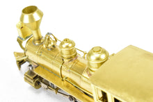 Load image into Gallery viewer, HOn3 Brass FED - Far East Distributors Various Roads American 4-4-0 Circa 1880 Spartan Series