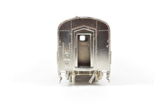 Load image into Gallery viewer, HO Brass The Palace Car Company D&RGW - Denver & Rio Grande 5-5-6 Sleeping Car Plated