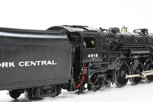 Load image into Gallery viewer, HO Brass Sunset Models NYC - New York Central K-5b 4-6-2 Custom Painted No. 4918 w/DCC & Sound