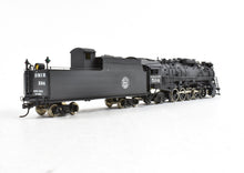Load image into Gallery viewer, HO Brass Key Imports DM&IR - Duluth Missabe and Iron Range 2-10-2 "Santa Fe" Class E Custom Painted No. 504